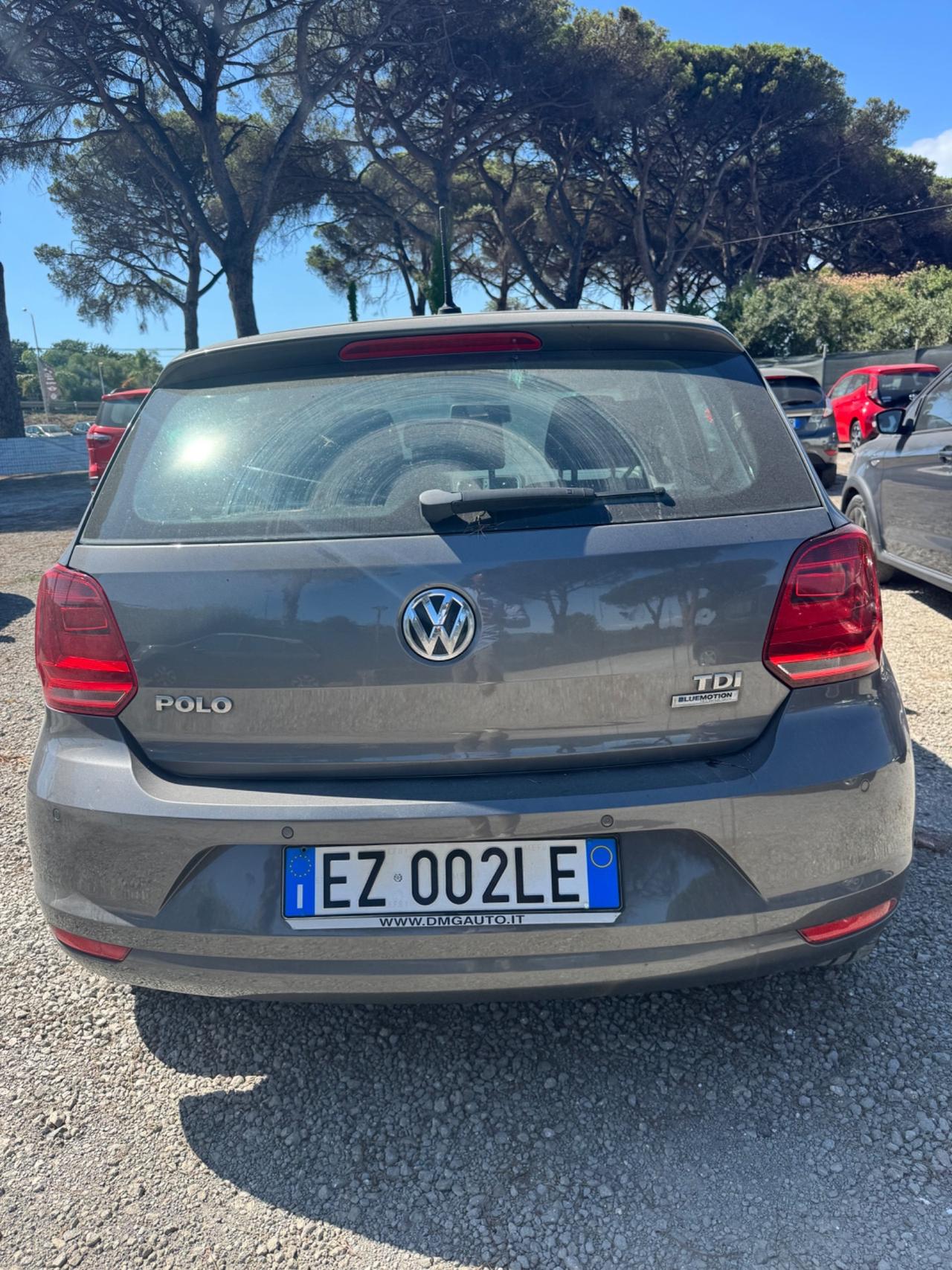 Volkswagen Polo 1.4 TDI 5p. Fresh