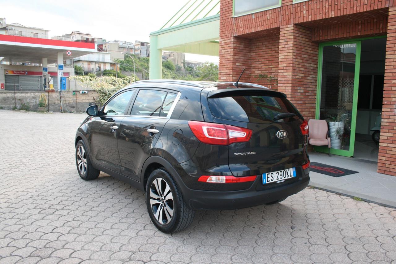 Kia Sportage 1.7 CRDI VGT 2WD Cool