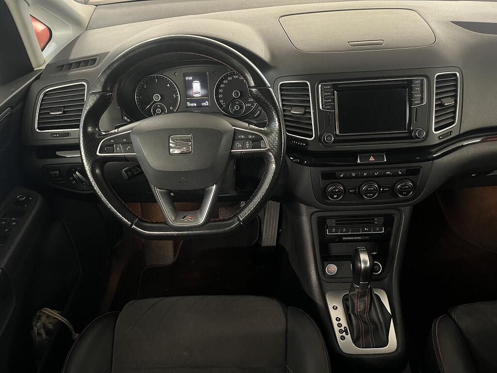 Seat Alhambra 2.0 TDI FR 7posti