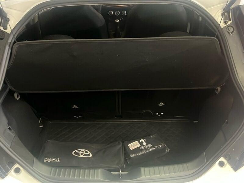 Toyota Aygo X Aygo X 1.0 VVT-i 72 CV 5 porte Active