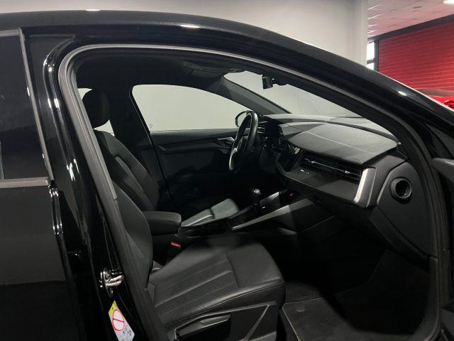 AUDI A3 SPB 30 2.0 TDI Business PelleTotale+VirtualCockpit