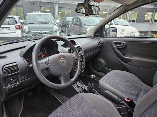 OPEL Corsa 1.0i 12V cat 3 porte Comfort