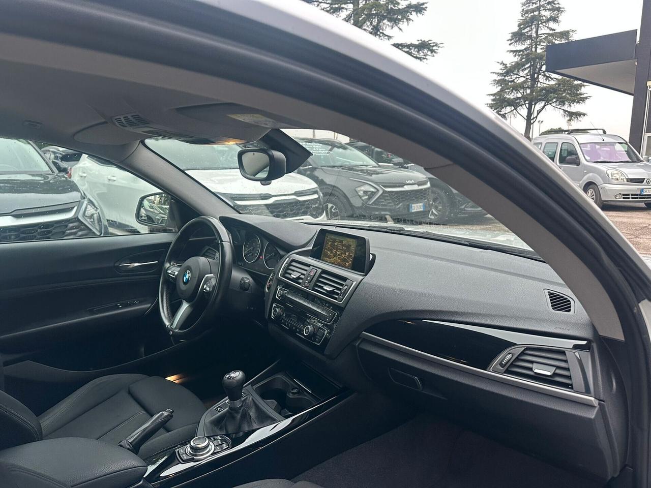 Bmw 218d Coupé Sport