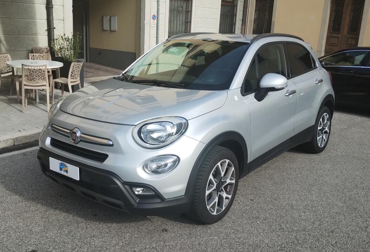 Fiat 500X 1.6 MultiJet 120 CV Cross
