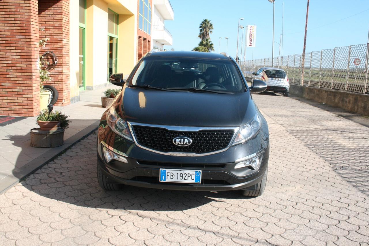 Kia Sportage 1.7 CRDI 115 cv 2WD Cool