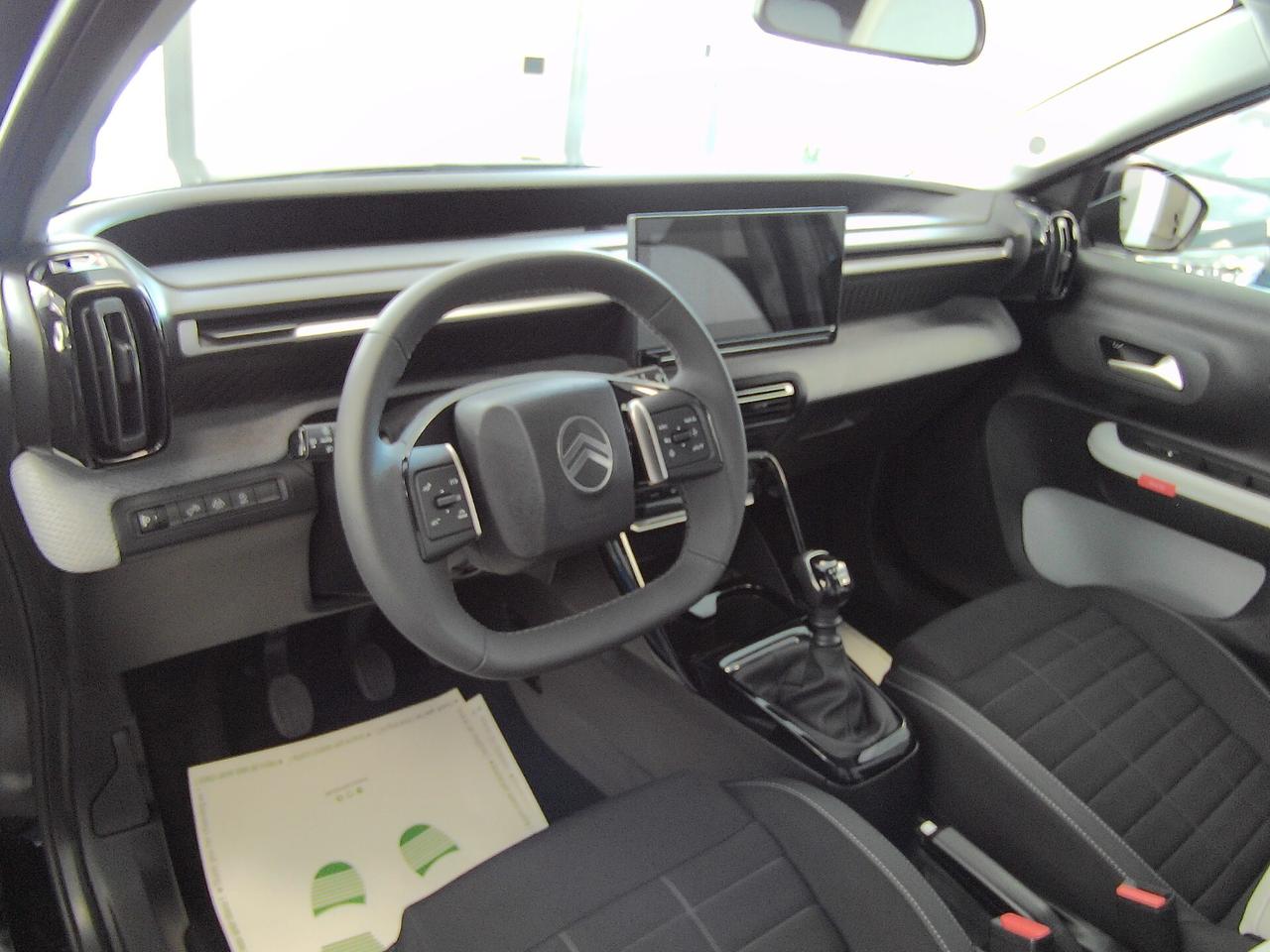 Citroen C3 PureTech 100 S&S Max 2025