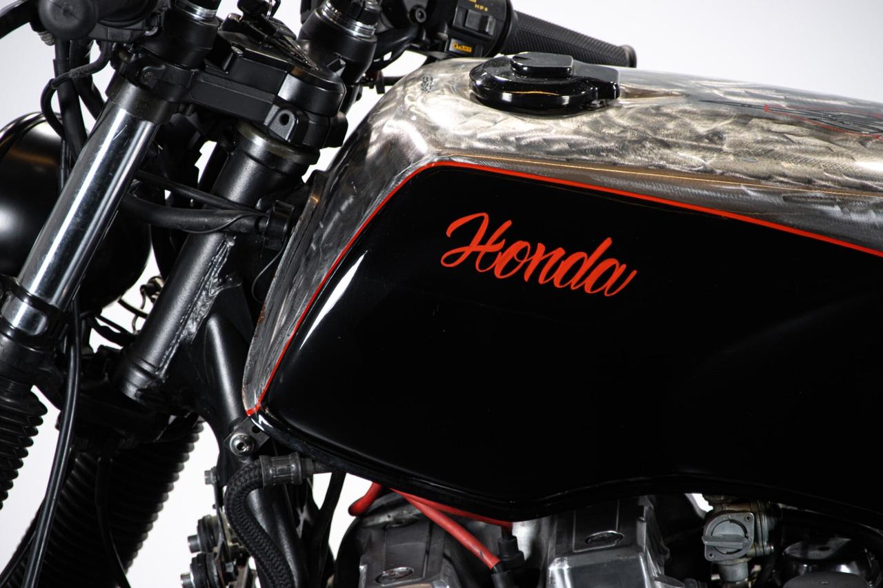 Honda CB 750 CAFE’ RACER - 1987