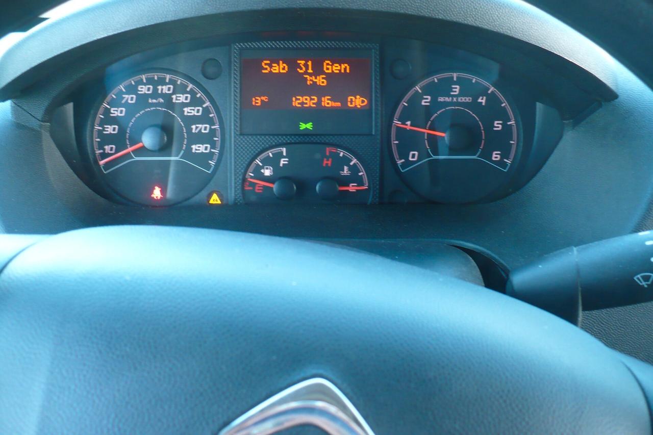 CITROEN JUMPER MAXI 2.2 HDI 140cv