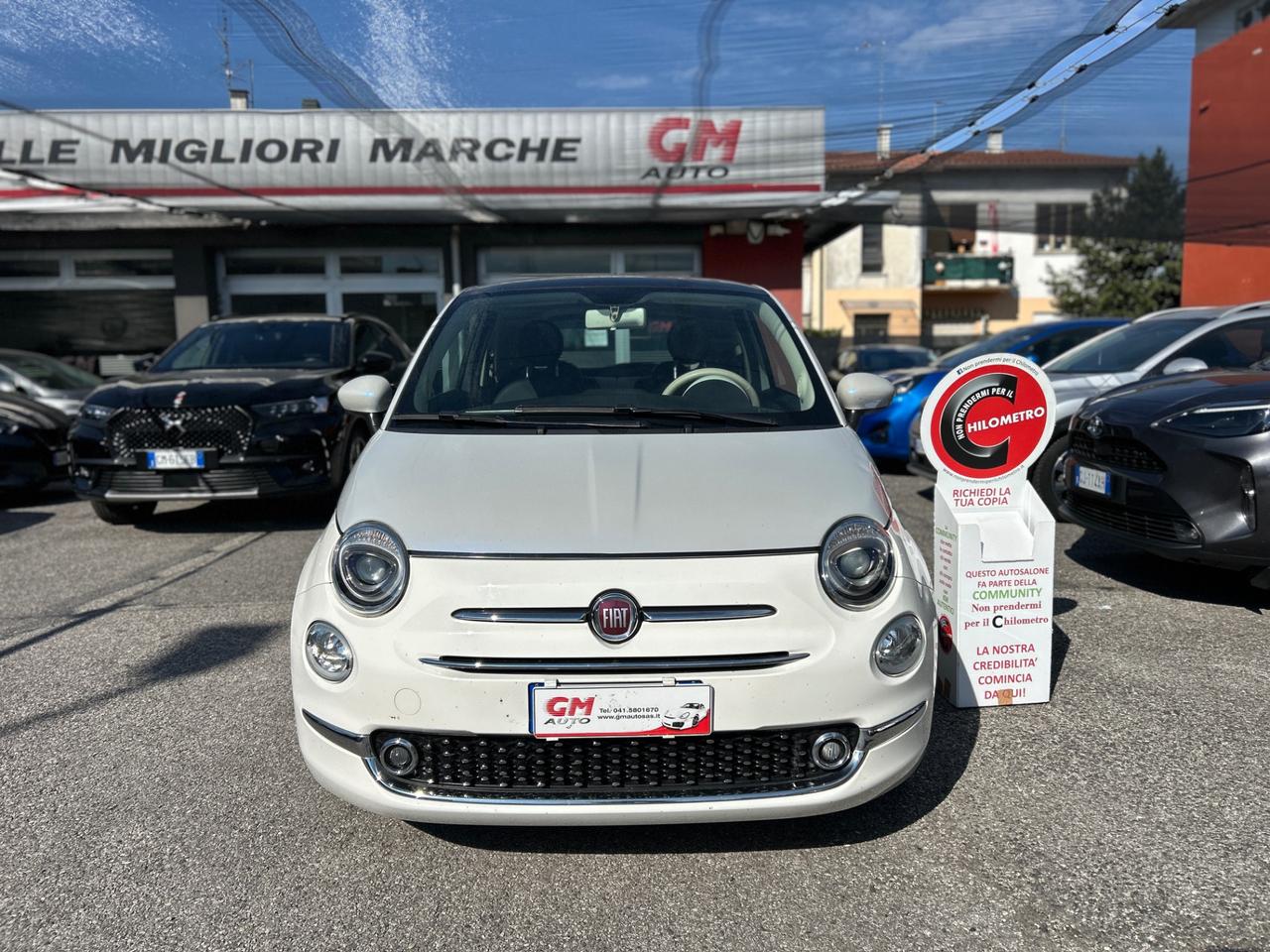 Fiat 500 1.0 hybrid Dolcevita 70cv