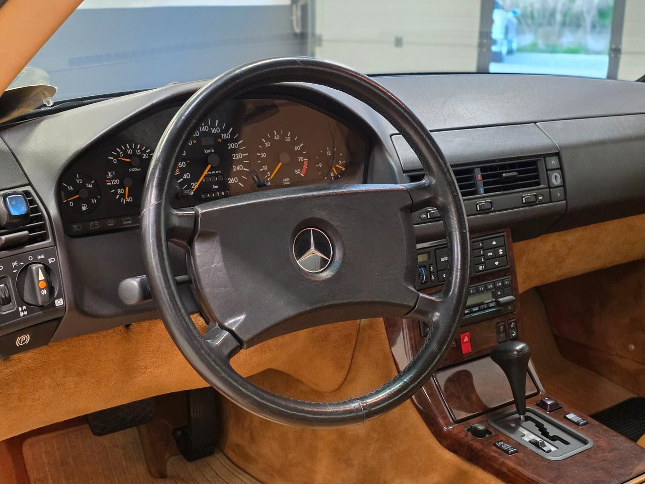 Mercedes-benz SL 300 24 Valvole 62000 Km !!!