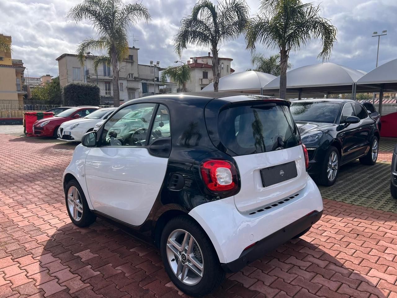 Smart ForTwo EQ Passion