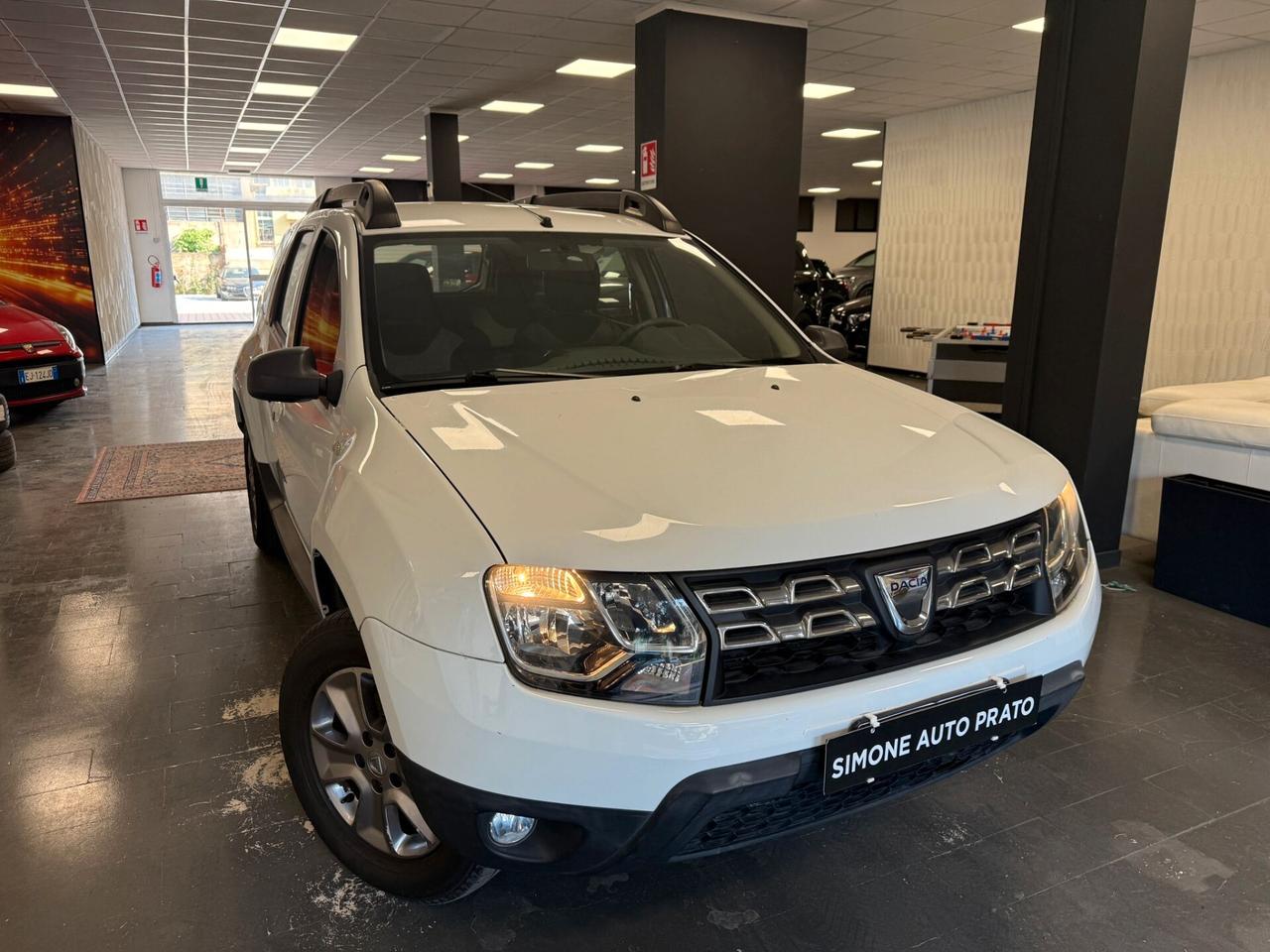 Dacia Duster 1.5 dCi 110CV Start&Stop 4x2 Serie Lim.Urban Explorer