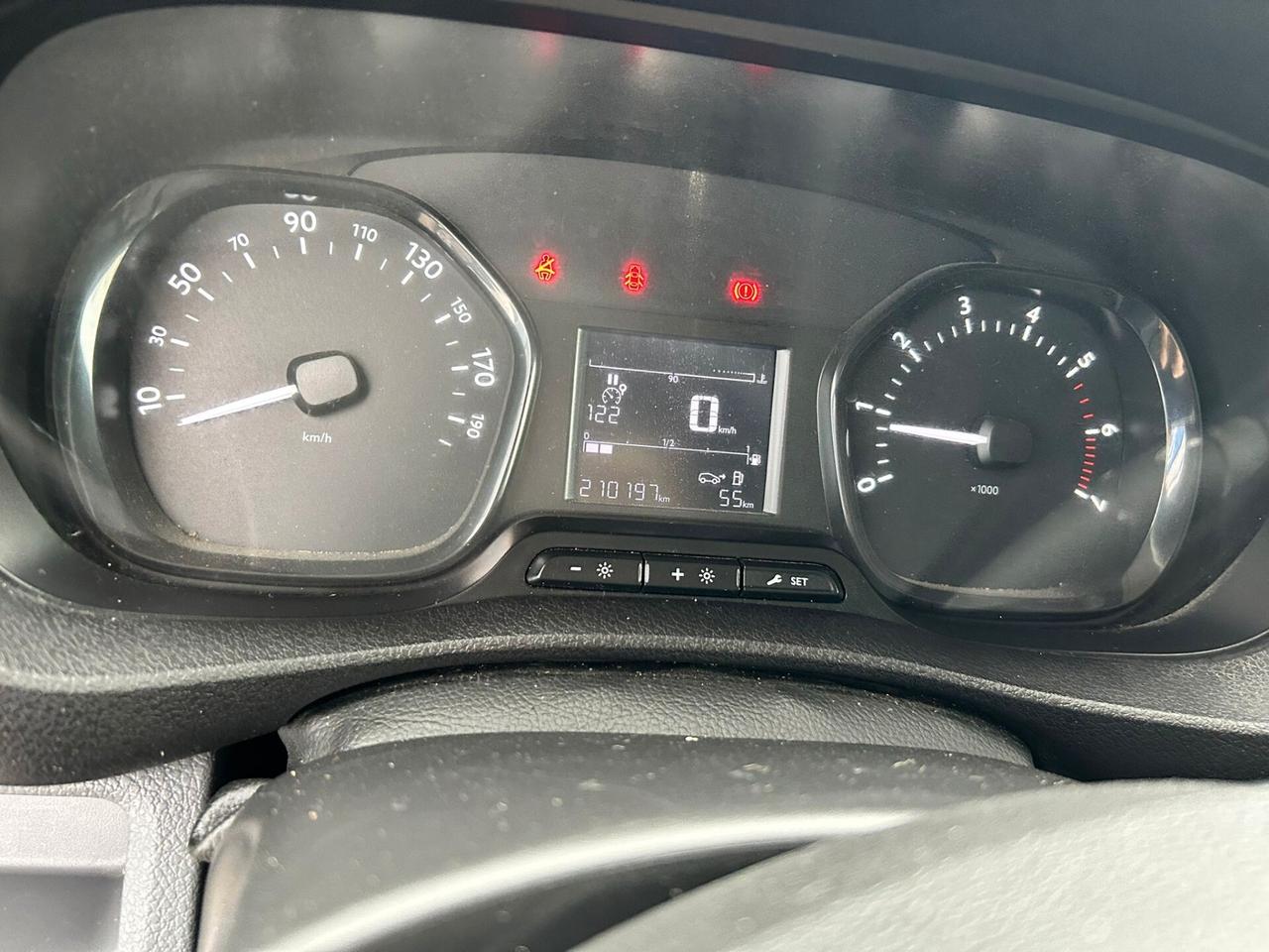 Opel VIVARO 2.0D FURGONE 2020