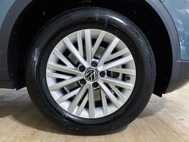 Volkswagen T-Roc 2.0 TDI SCR 150 CV DSG Life