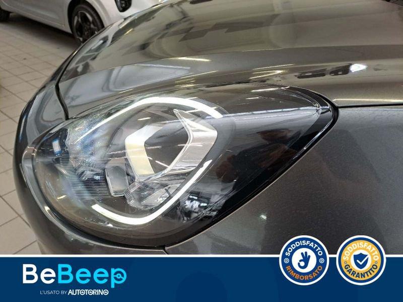 Ford Puma 1.0 ECOBOOST CONNECT 95CV