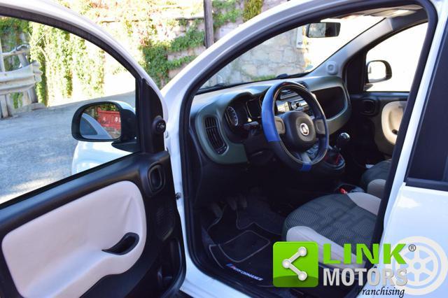 FIAT Panda 1.3 MJT S&S 4x4