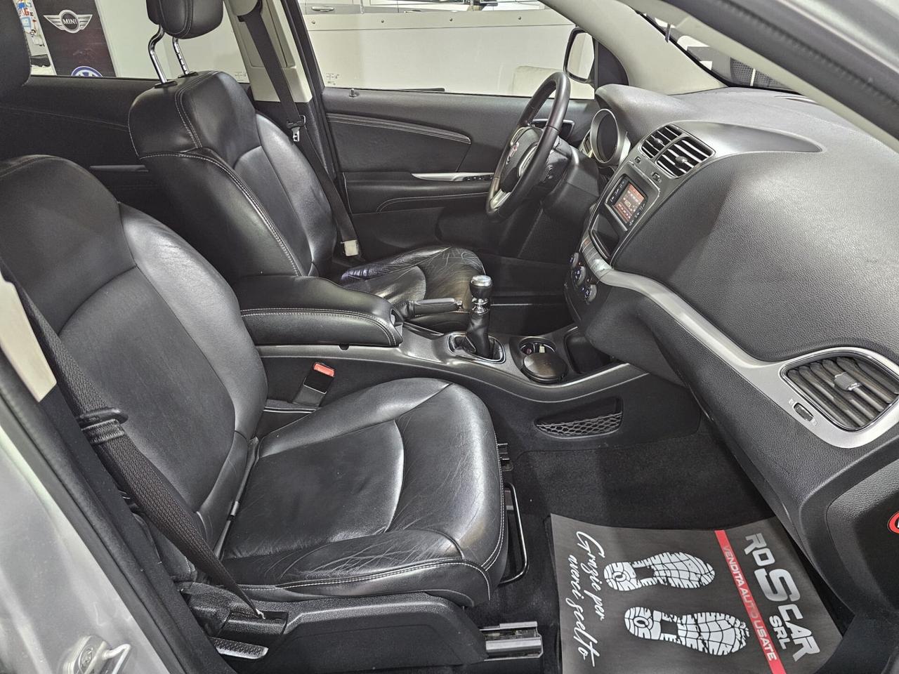 Fiat Freemont 2.0 Multijet 170 CV 7 POSTI