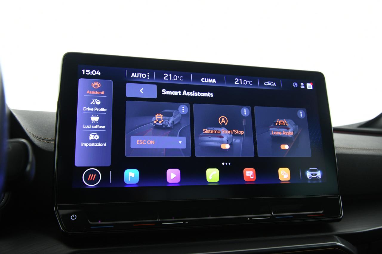 Cupra Formentor 2.0 tdi 4drive 150cv dsg CAMERA+ACC+FULL LED