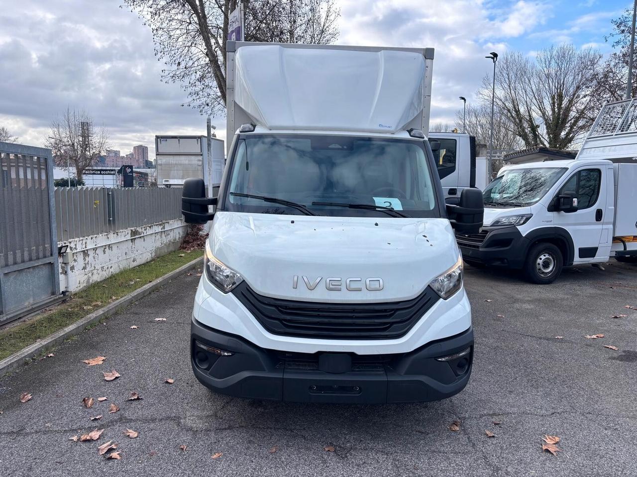 Iveco daily 35C160 motore 3.0 nuovo modello