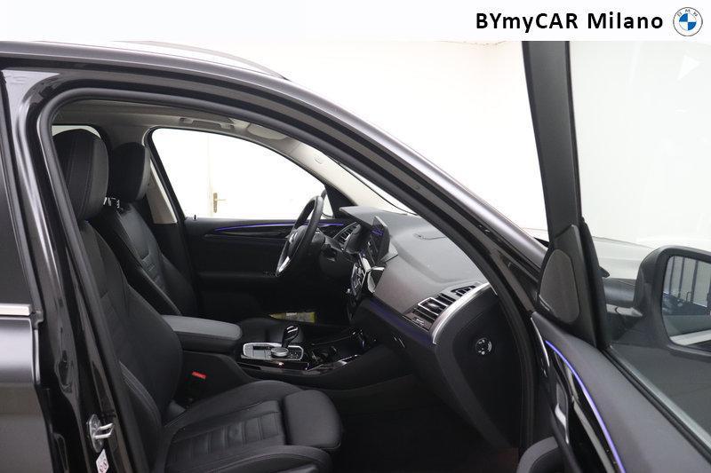 BMW X3 20 d Mild Hybrid 48V xDrive Steptronic