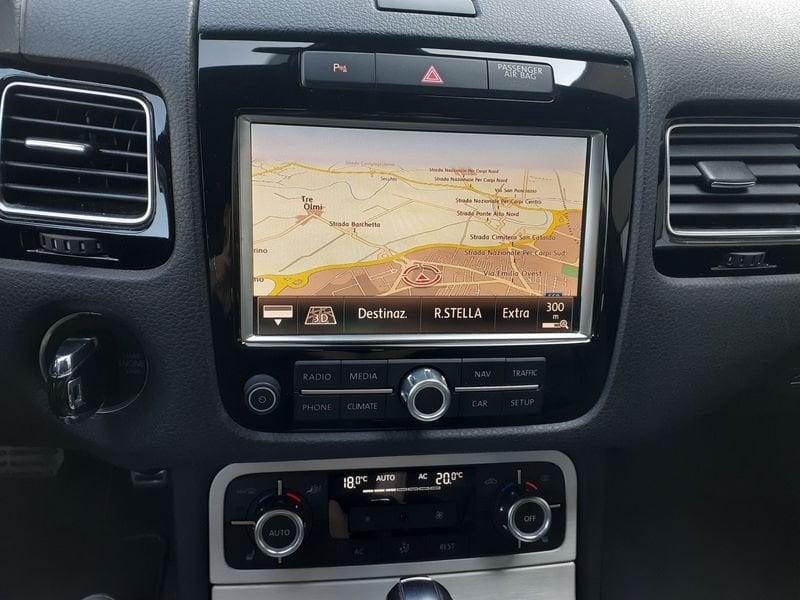 Volkswagen Touareg 3.0 TDI tiptronic Executive-GARANZIA-1°PROP