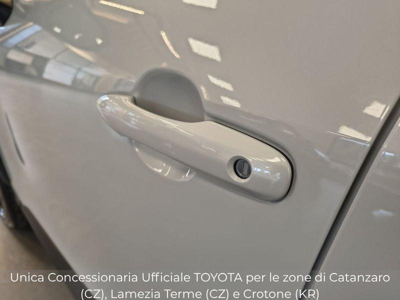 Toyota Yaris Cross Yaris Cross 1.5 Hybrid 5p. E-CVT GR SPORT