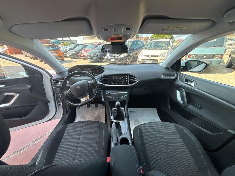 Peugeot 308 BlueHDi 100 S&S SW Business