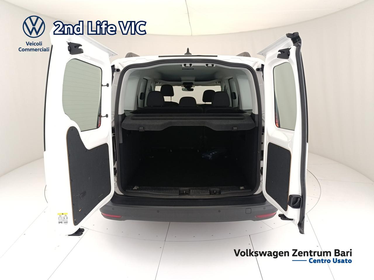 Volkswagen Caddy cargo maxi 2.0 tdi 102cv