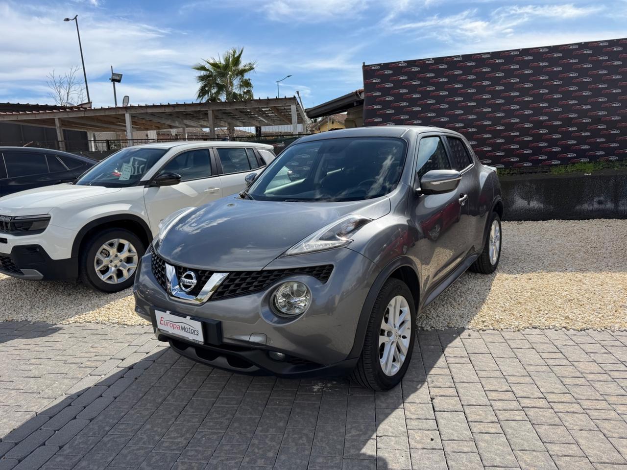 Nissan Juke 1.5 dCi Start&Stop Acenta