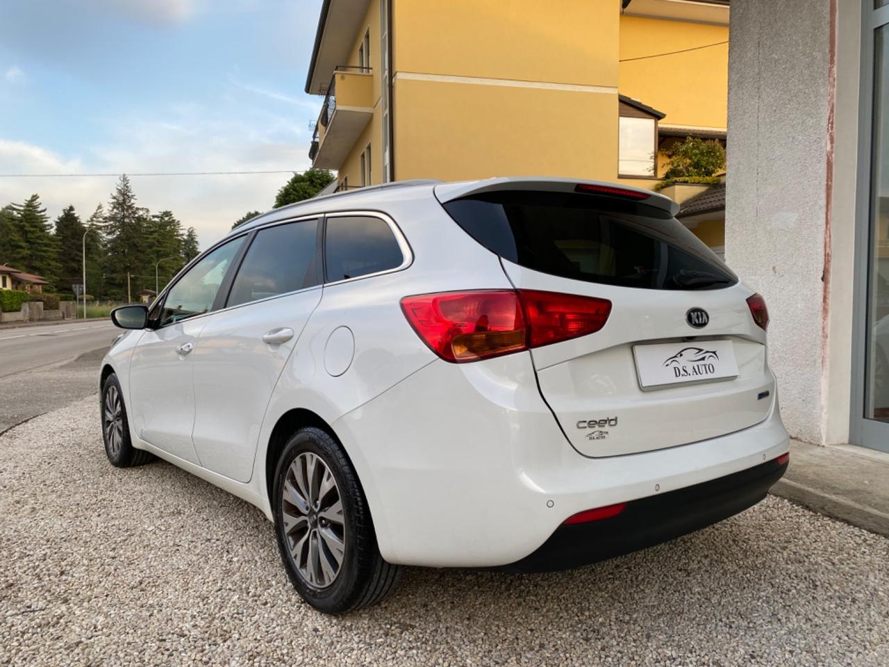 Kia Ceed 1.6 CRDi 110 CV Full OPTIONAL