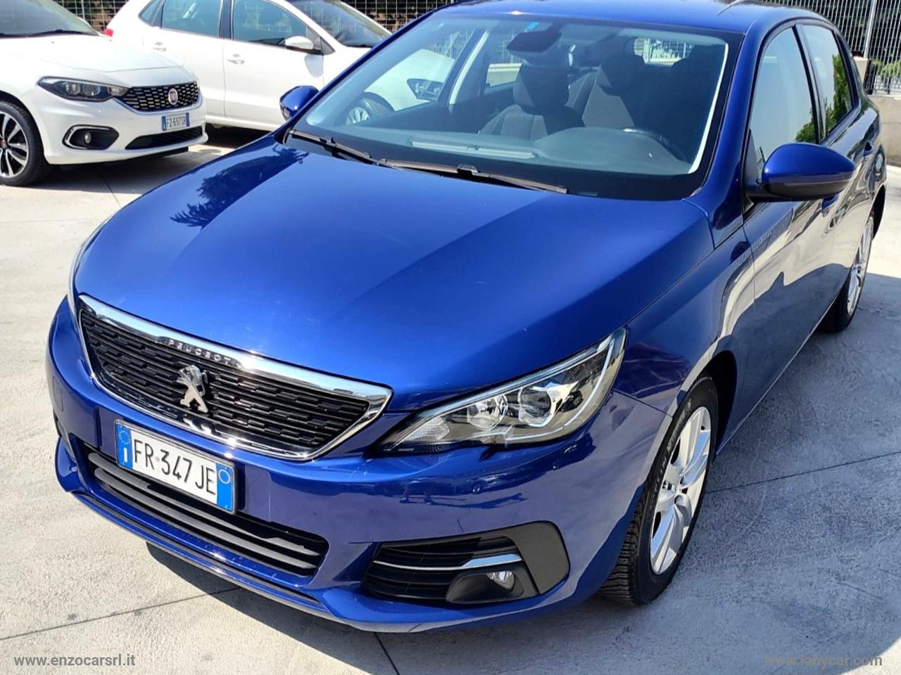 PEUGEOT 308 BlueHDi 100 S&S Business UNIPROPRIETARIO