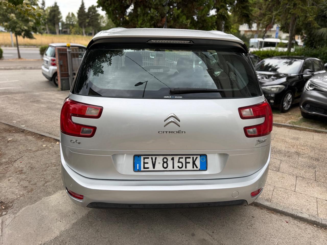 Citroen Grand C4 Picasso 1.6 e-HDi 115 Business 7 Posti
