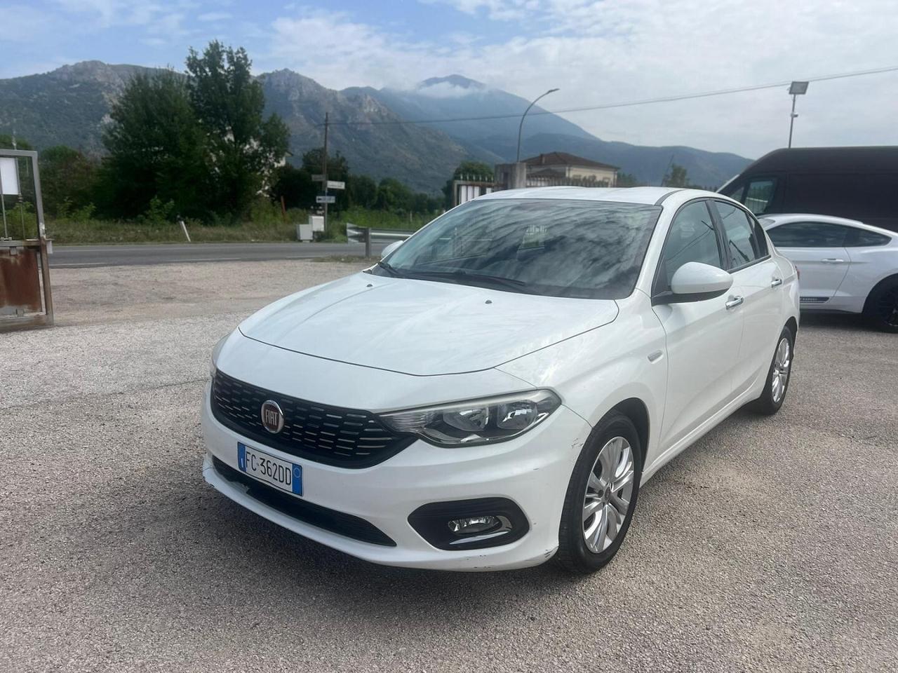 fiat tipo 1.4 gpl ADATTA NEOPATENTATI