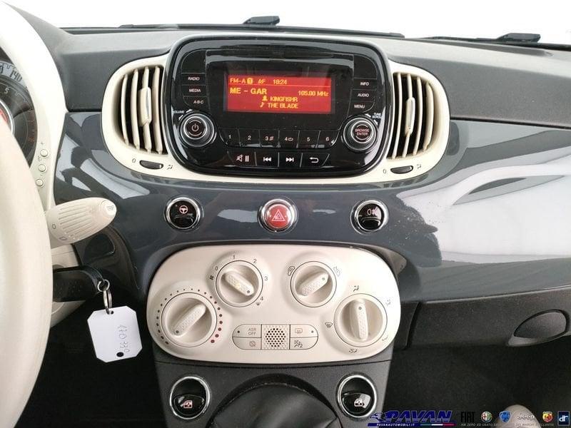 FIAT 500 1.0 Hybrid Pop