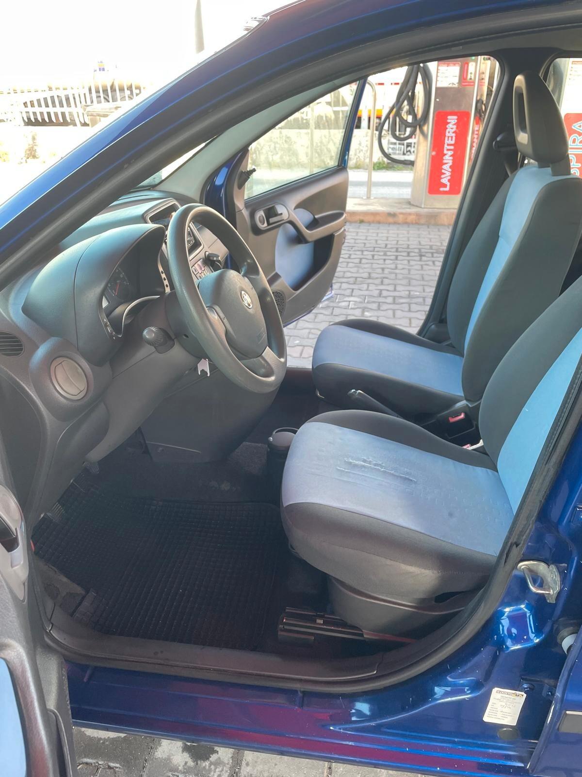 Fiat Panda 1.2 Emotion 2009