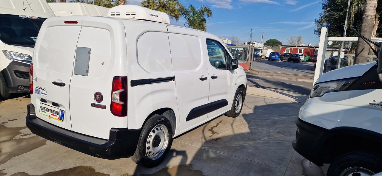 FIAT DOBLO FRIGO ISOTERMICO 1.5 BLUE HDI 130 CV