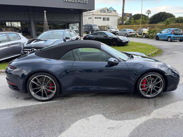 PORSCHE 911 Carrera S Cabriolet