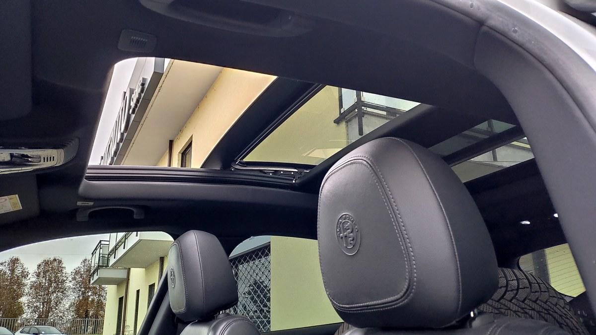 ALFA ROMEO Stelvio SOLO PER COMM SENZA GARANZIA (POMPA OLIO DA SOST.)