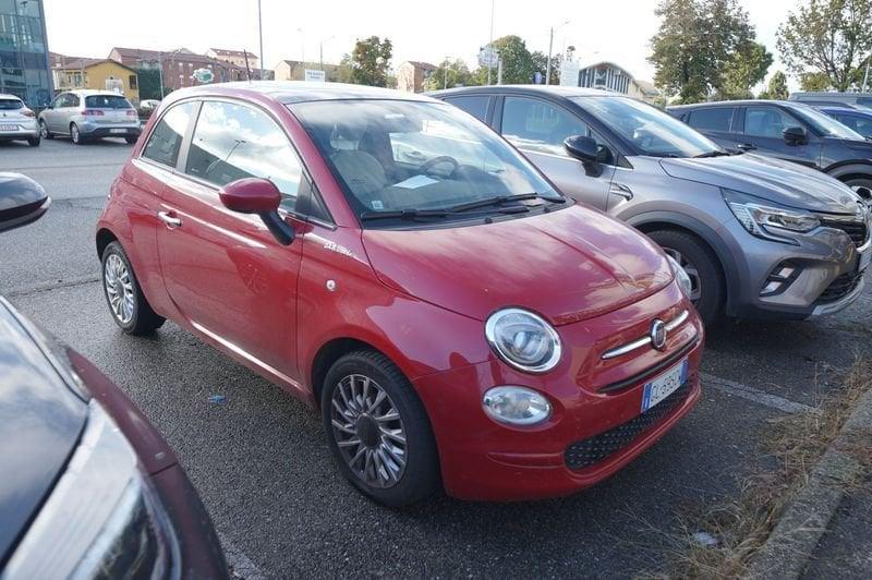 FIAT 500 III 2015 1.0 hybrid Dolcevita 70cv