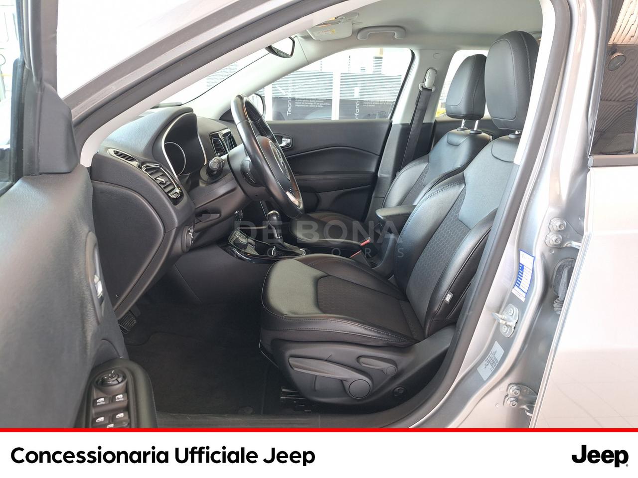 Jeep Compass 2.0 mjt night eagle 4wd 140cv auto my19