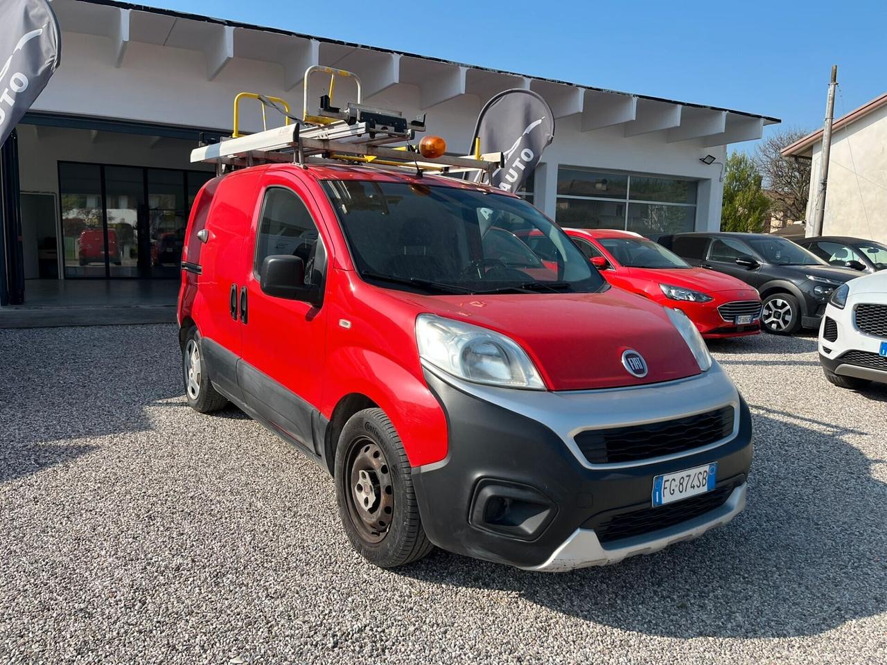 Fiat Fiorino 1.3 MJT 95CV Cargo Adventure