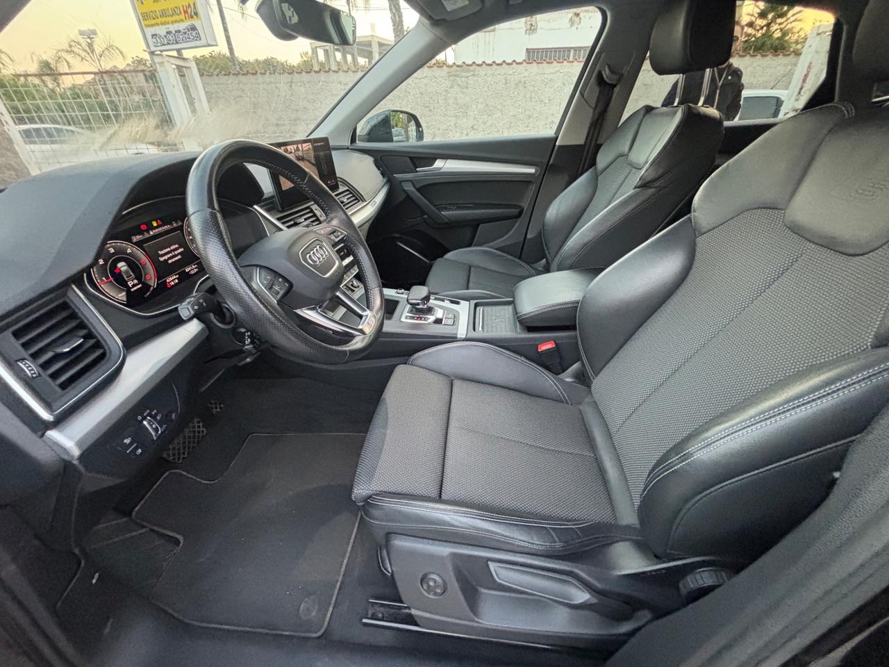 AUDI Q5 SPB 40TDI 204CV QUATTRO S-TRONIC 50.000KM