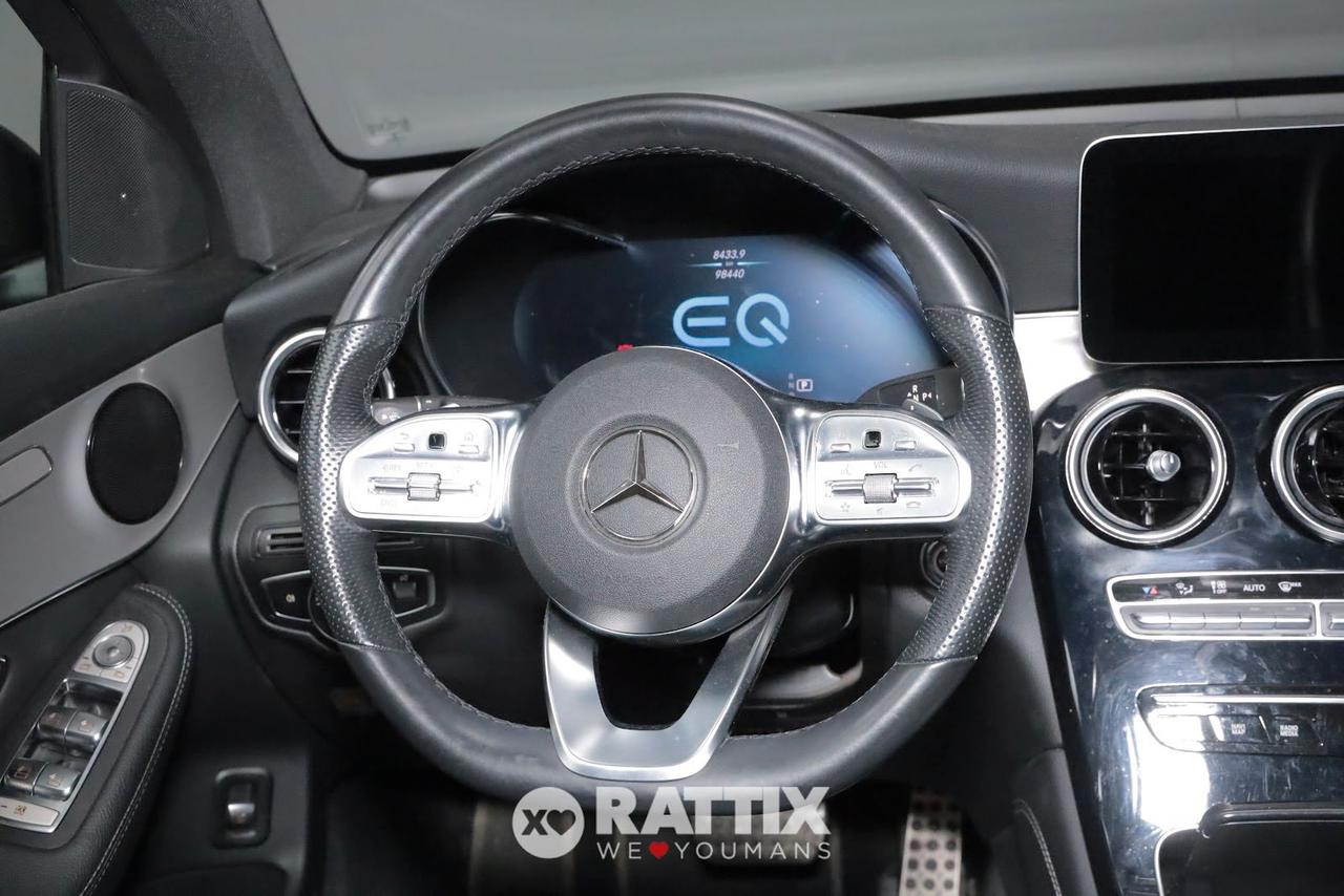 Mercedes-Benz GLC 300 Coupé de Phev (eq-power) Premium Plus 4matic Auto + tetto apribile