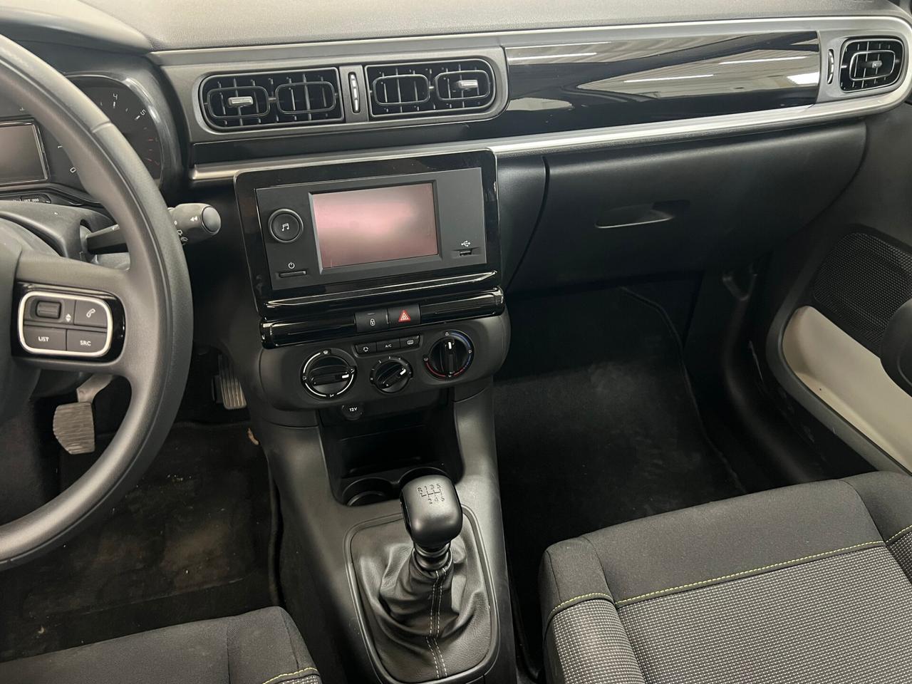 Citroen C3 unico proprietario