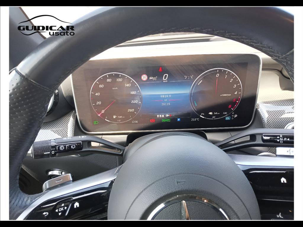 Mercedes-Benz GLC - X254 - GLC 300 de phev AMG Premium Plus 4matic auto