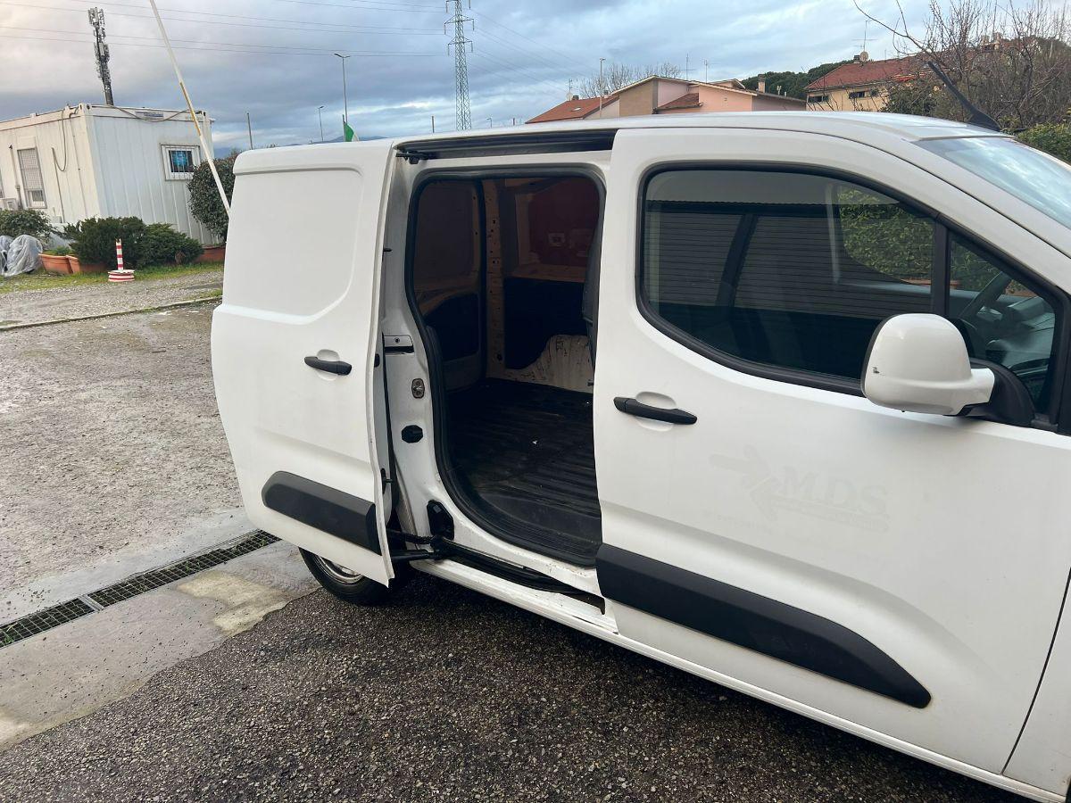 OPEL Combo cargo 1.5d 100cv L1H1 Edition S&S mt5 E6.2 cargo 1.5d 100cv L1H1 Edition S&S mt5 E6.2