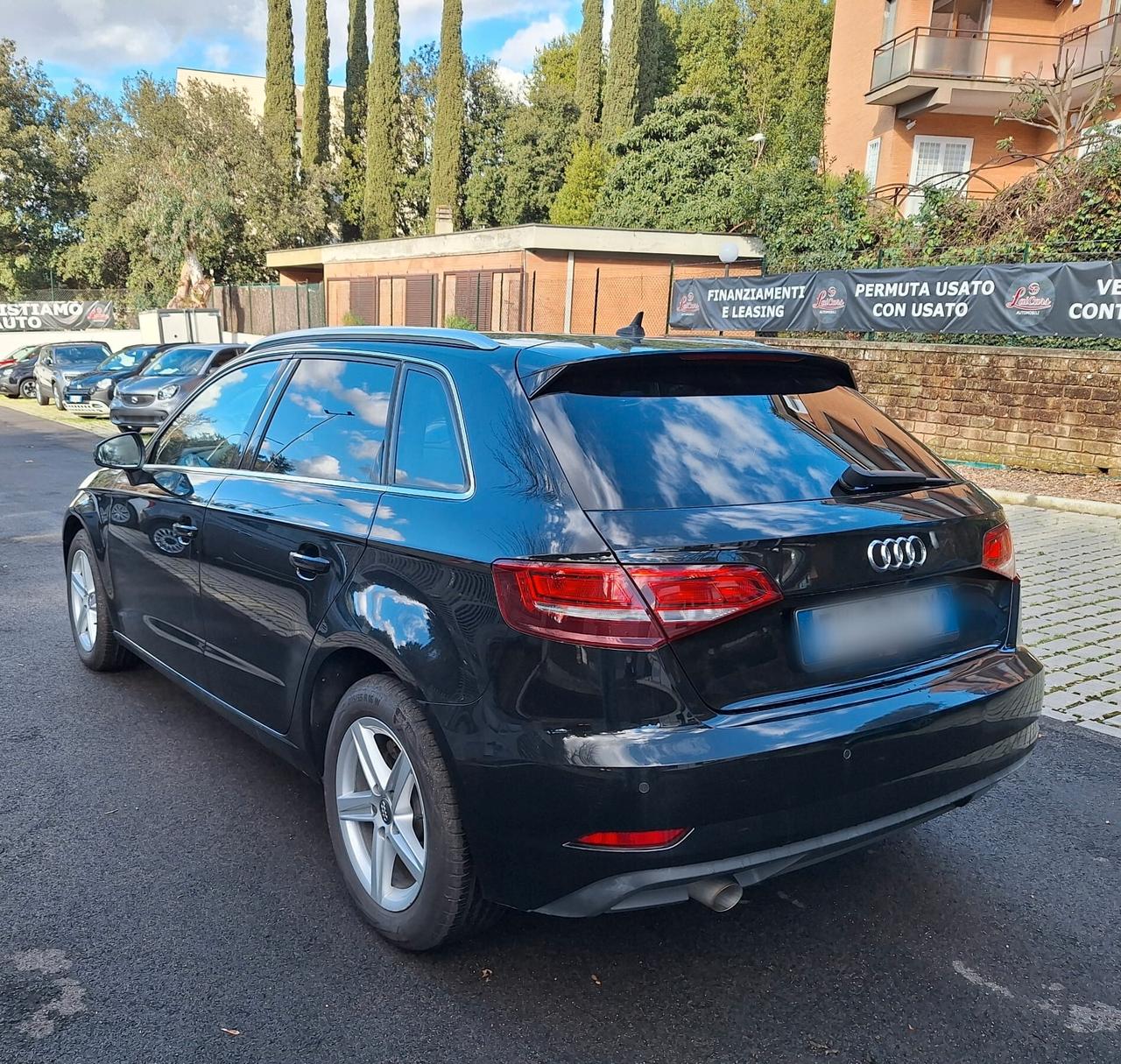 Audi A3 SPB 30 TDI S tronic Business Promo 283/72mesi zero anticipo