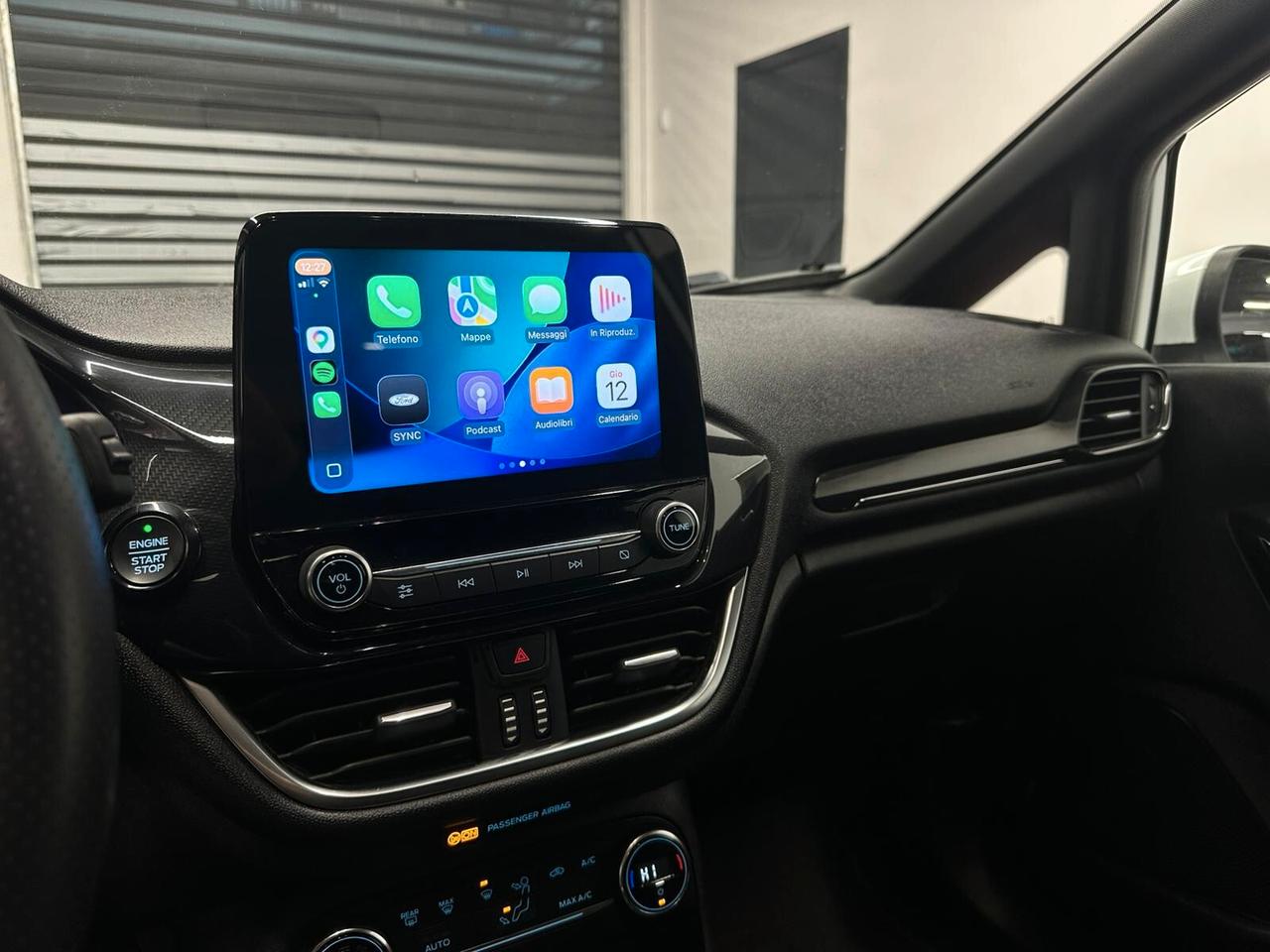 Ford Fiesta 1.5 TDCi 3 porte ST-Line