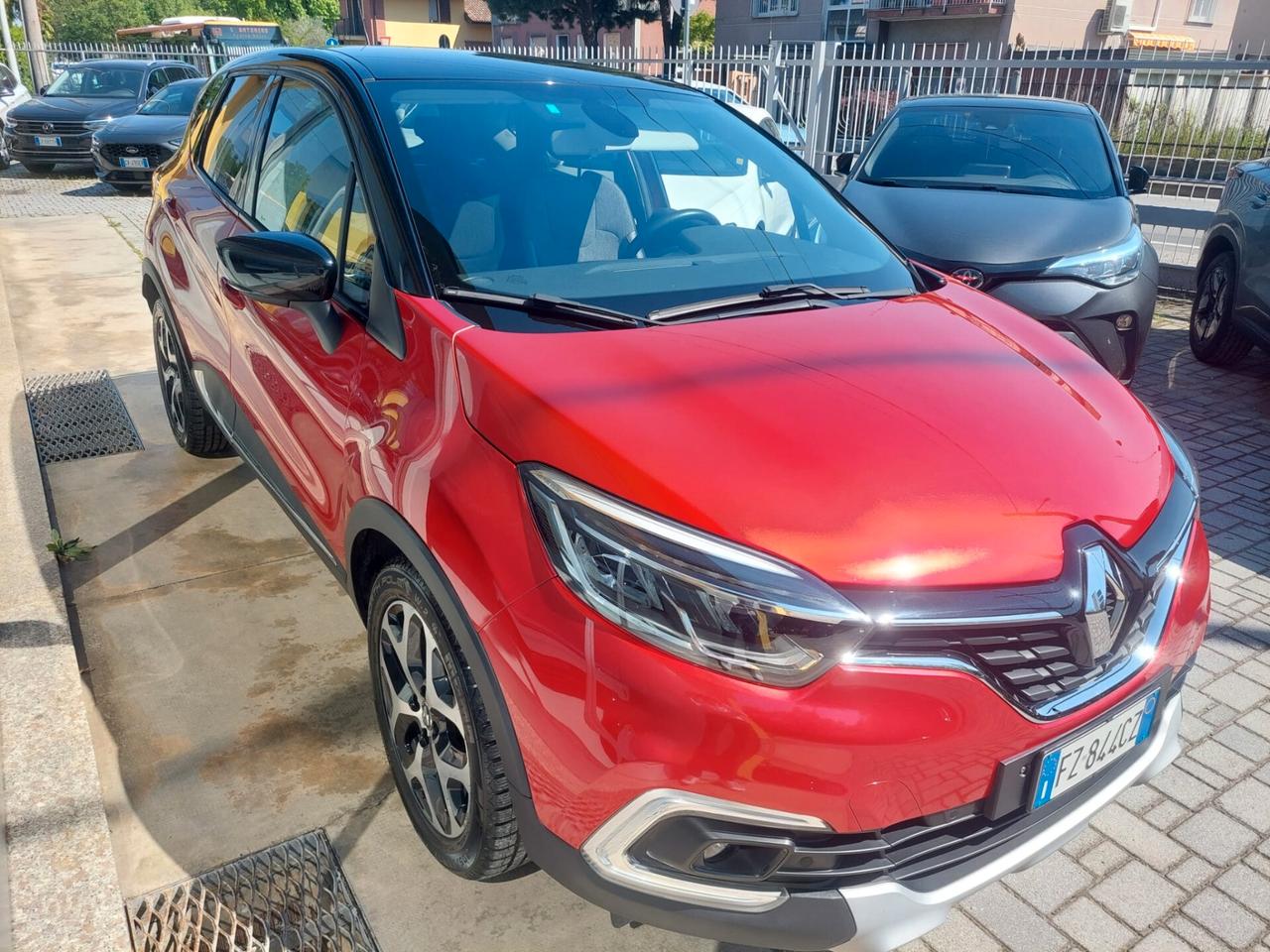 Renault Captur TCe 150 CV EDC Sport Edition2