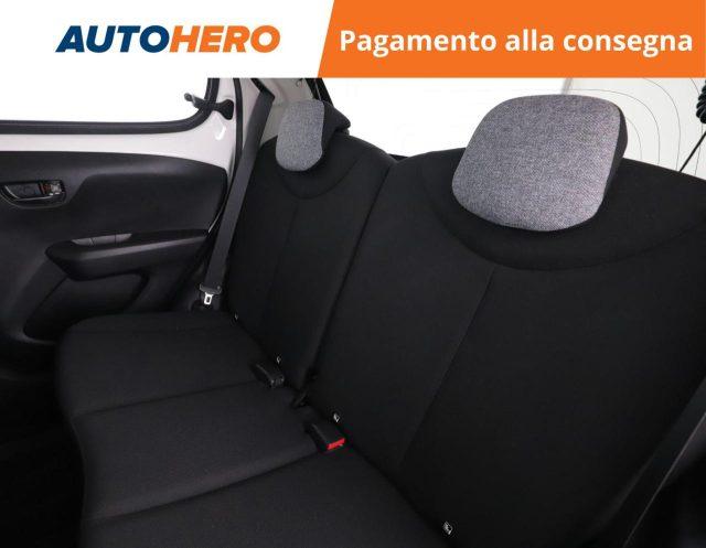 CITROEN C1 VTi 72 S&S 5 porte Origins